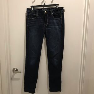 American Eagle Skinny Jeans Size 10